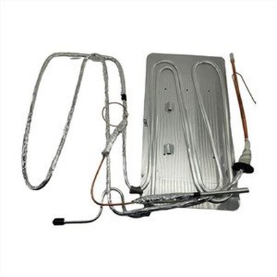 Evaporator de conducte din placă de aluminiu