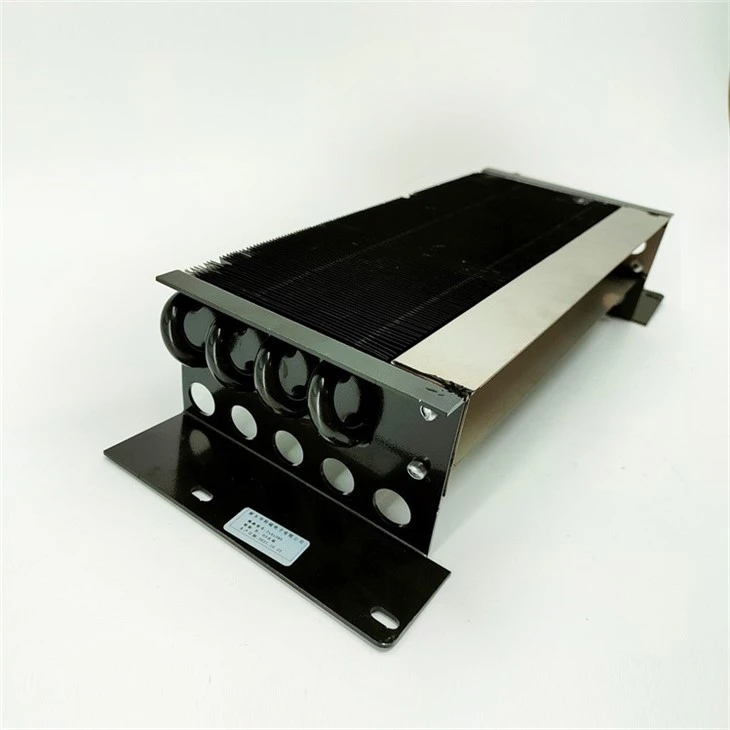 Corrosion-resistant Fin Evaporator