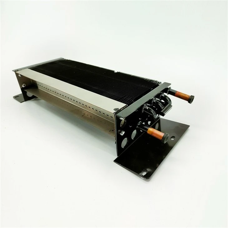 Corrosion-resistant Fin Evaporator