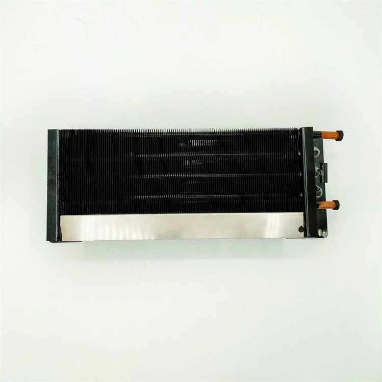 Corrosion-resistant Fin Evaporator