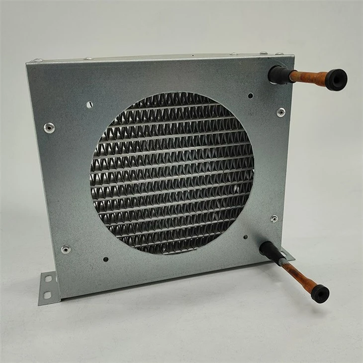 Customized Auto Air Conditioning Serpentine Condenser