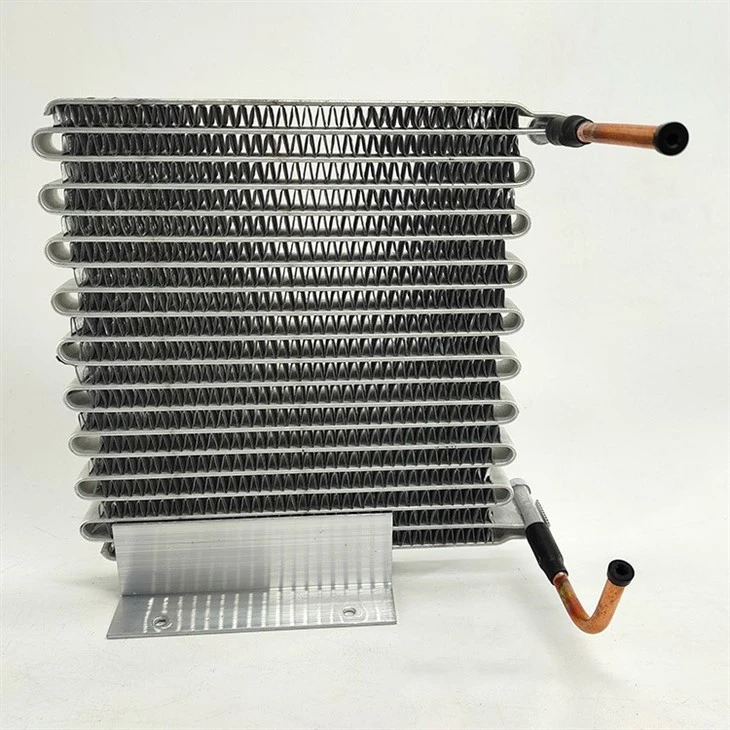 Galvanized Steel Parallel Flow Coils Evaporative Condenser