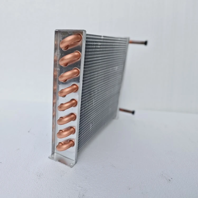 Evaporator condenser 11 Evaporator condenser 11