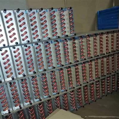 Evaporator cu tub de cupru de 6,35 mm