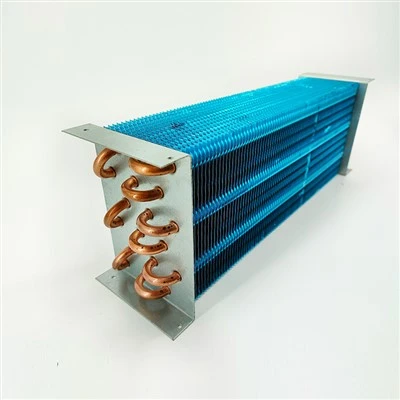 Evaporator congelator