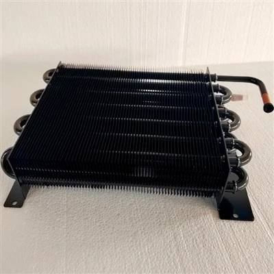 Evaporator termostatic pentru dulap de vinuri